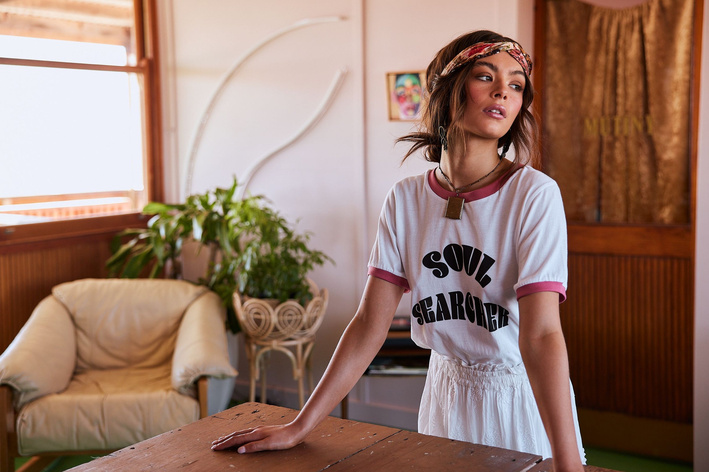 Boho Tees | Wild Soul Australia