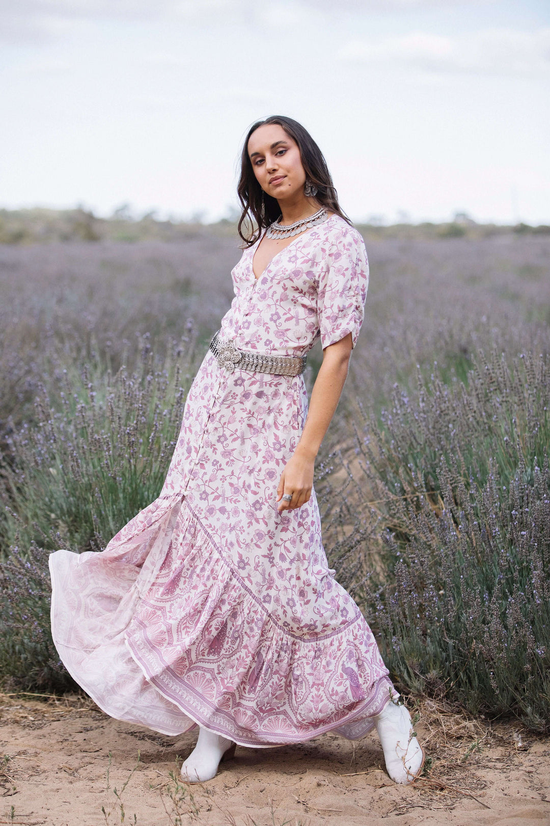 Florence Maxi Dress | Orchard