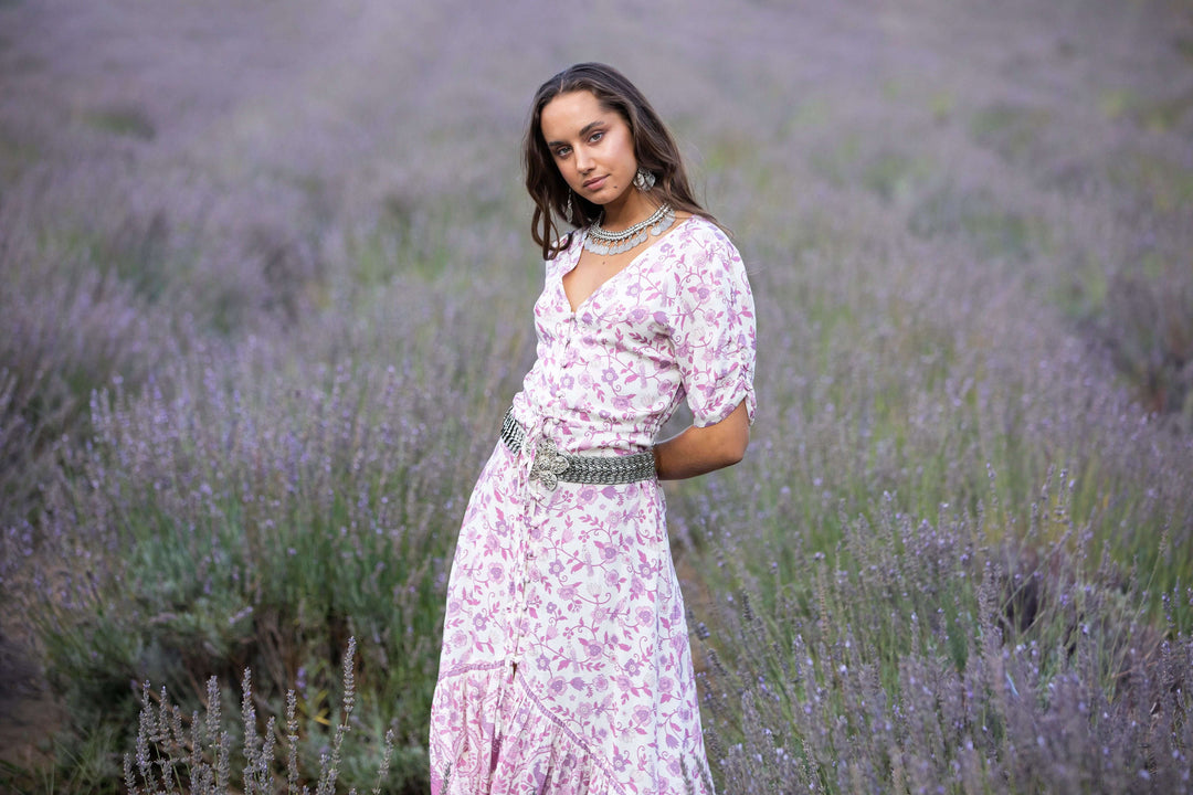 Florence Maxi Dress | Orchard