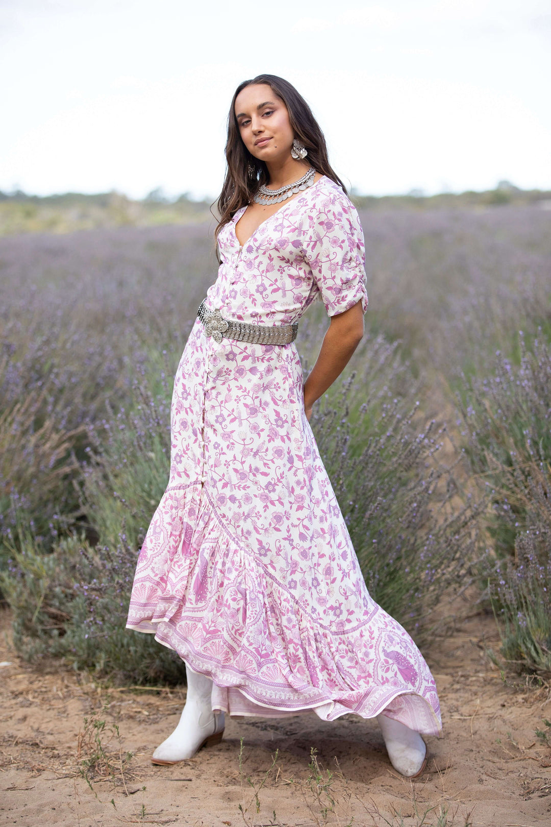 Florence Maxi Dress | Orchard