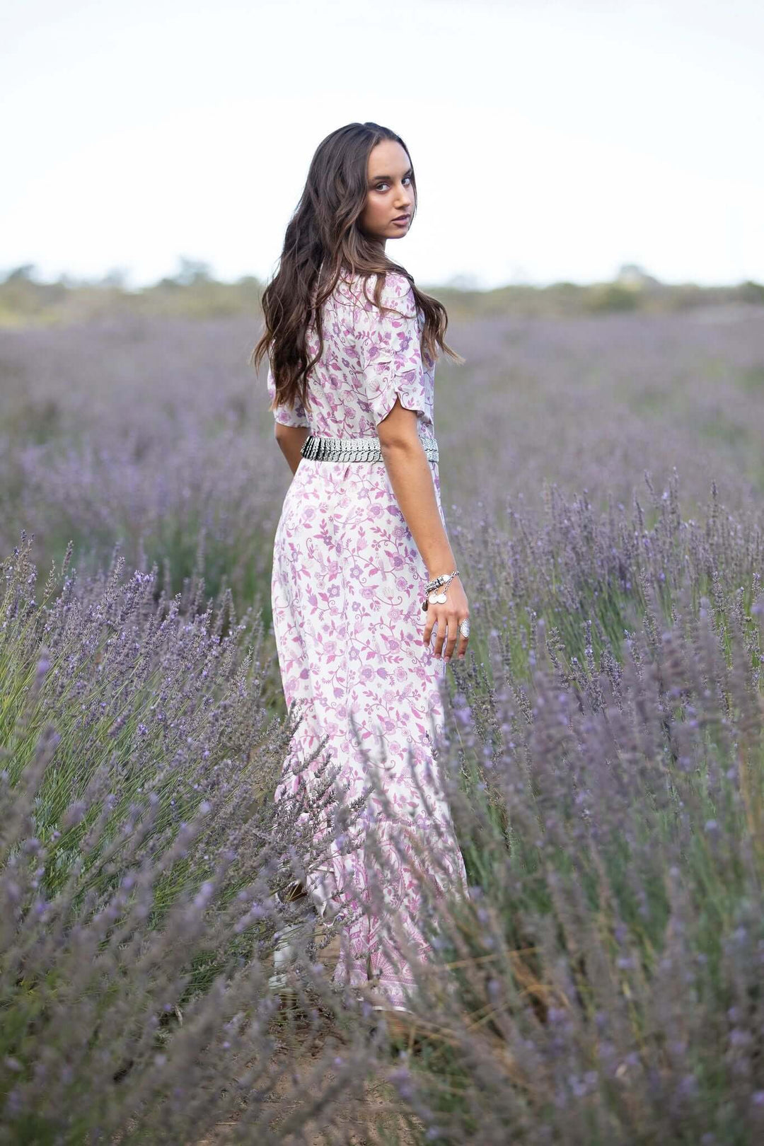 Florence Maxi Dress | Orchard