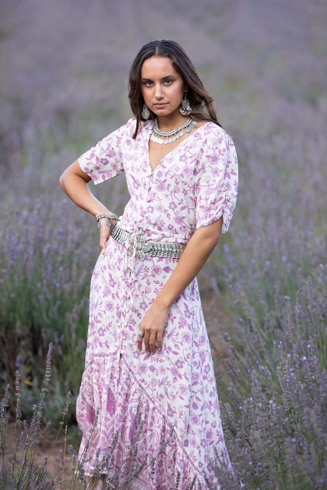 Florence Maxi Dress | Orchard