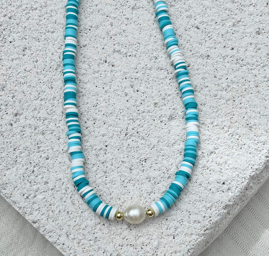 Pool Party Necklace