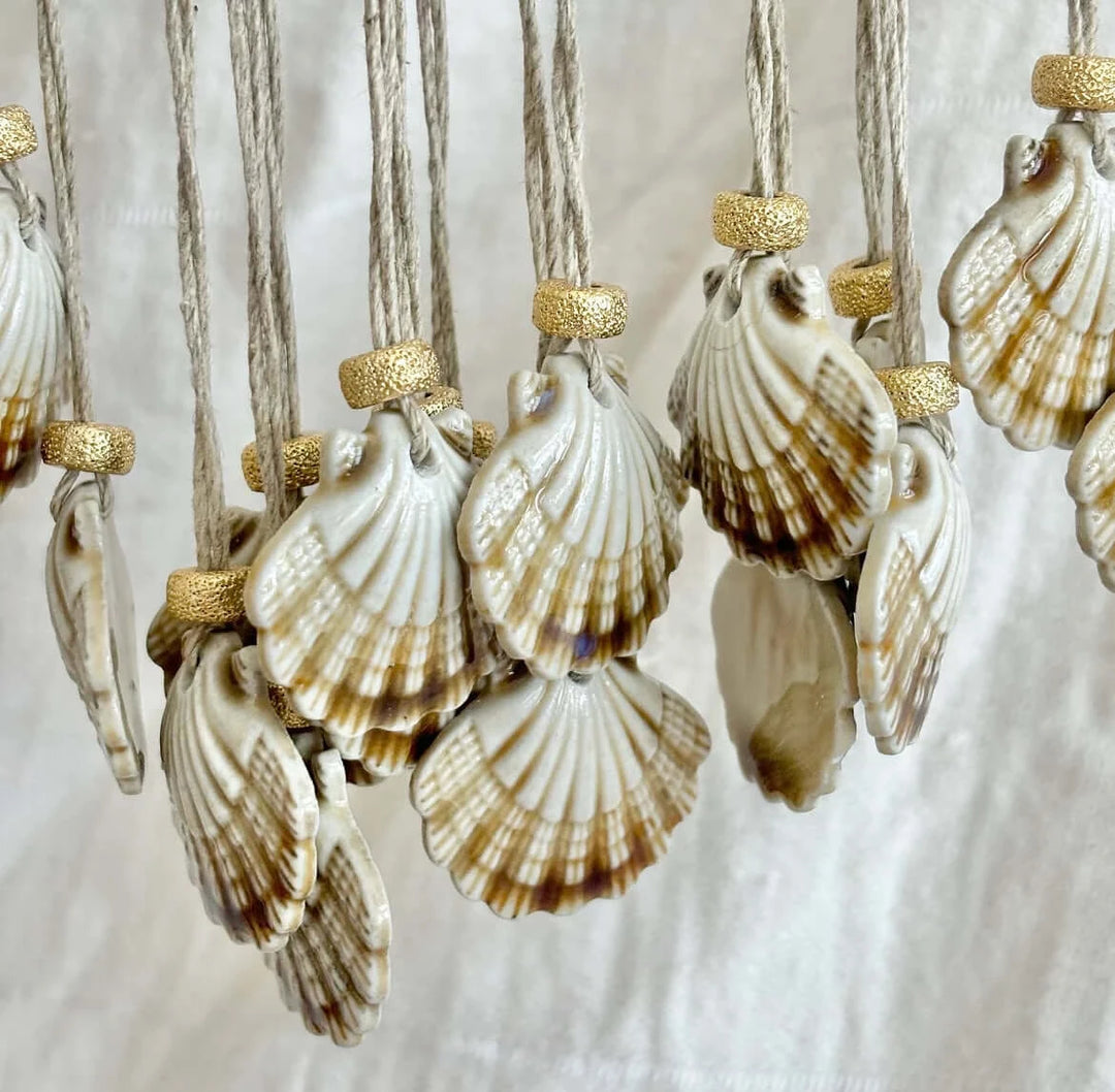 Sirena Clay Necklace