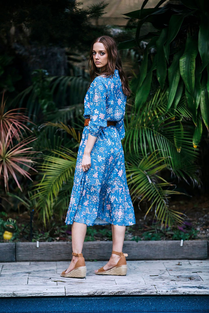 Wanderess Duster Dress