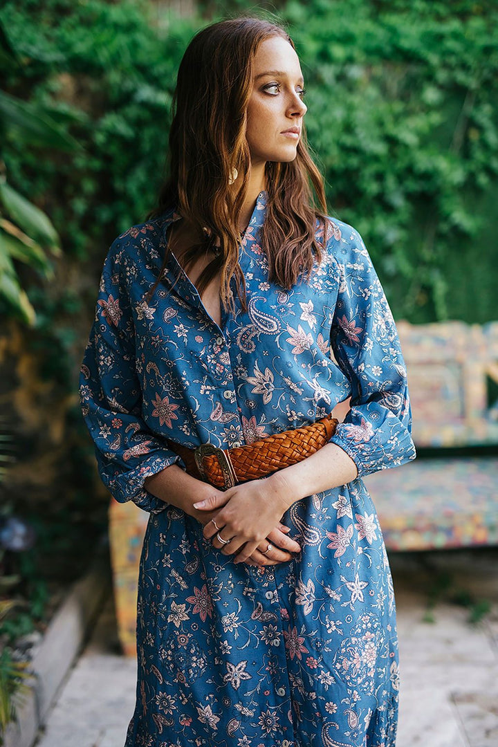 Wanderess Duster Dress