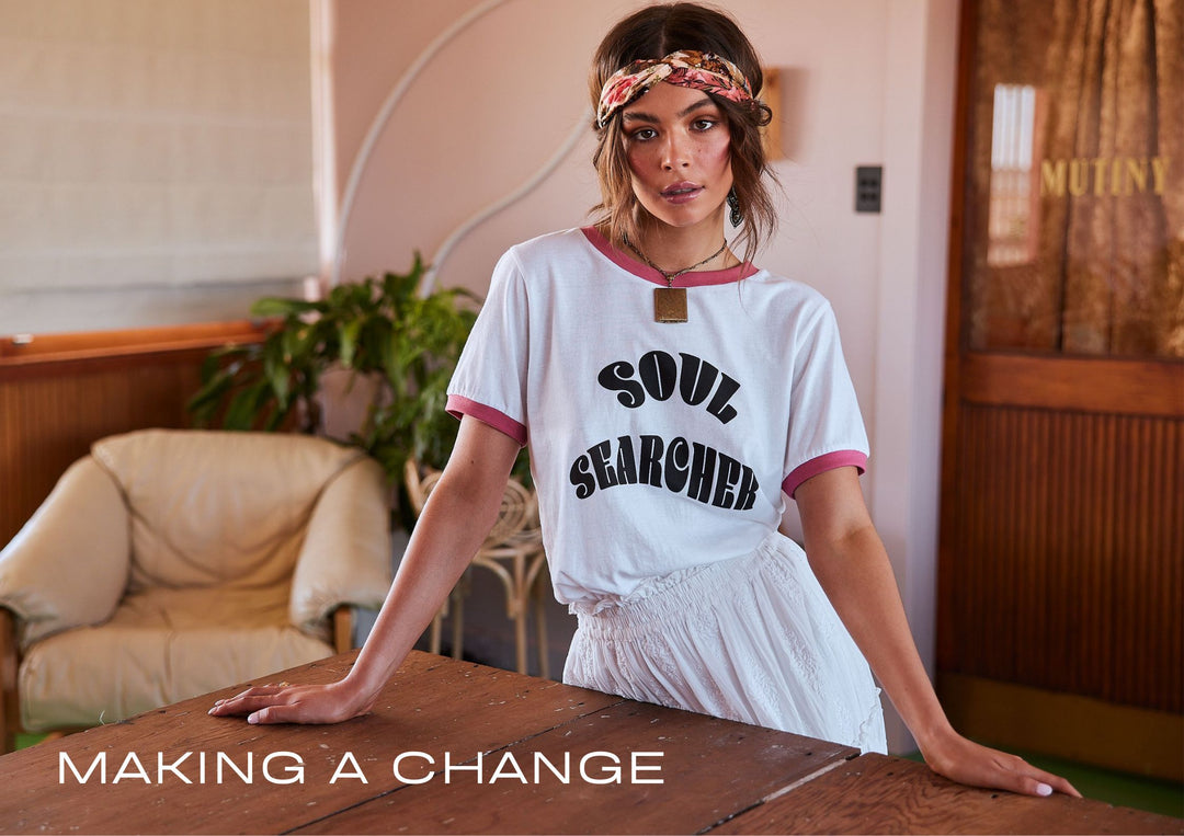 Making a Change | Wild Soul Australia