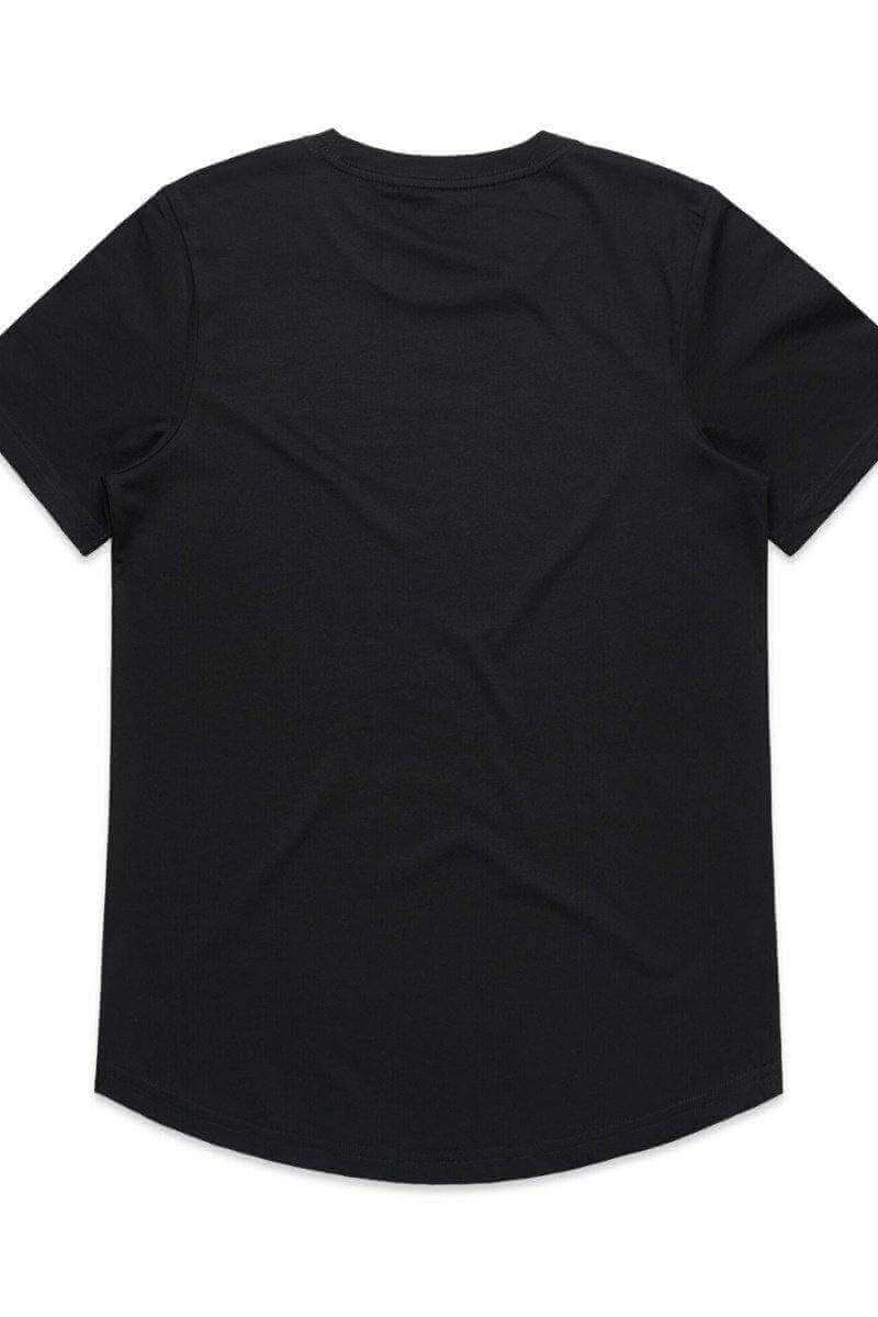 Wild Soul Australia Tee -Black