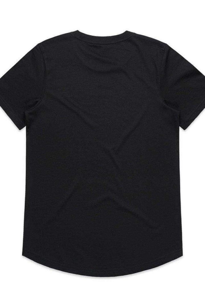 Wild Soul Australia Tee -Black