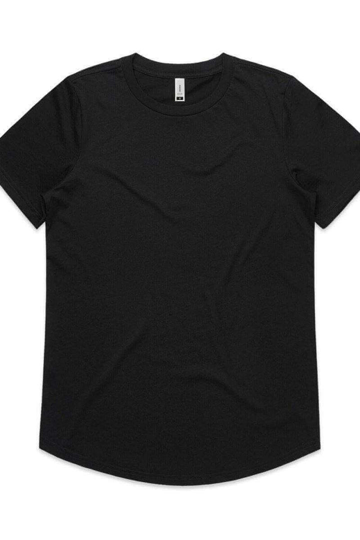 Wild Soul Australia Tee -Black