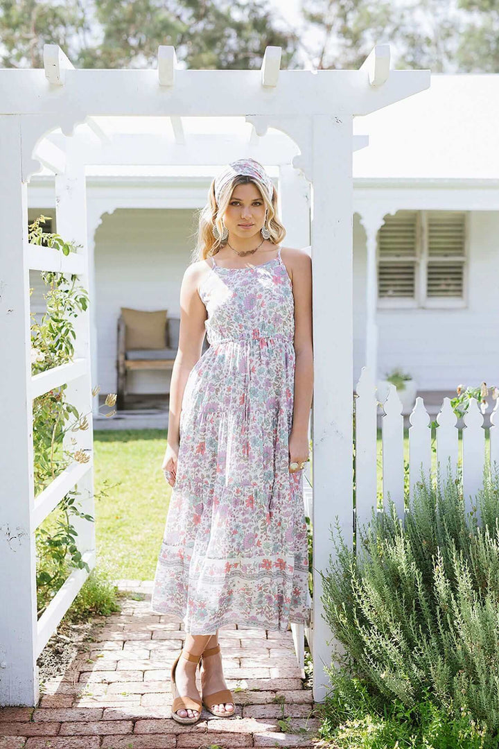 Bloom Maxi Dress