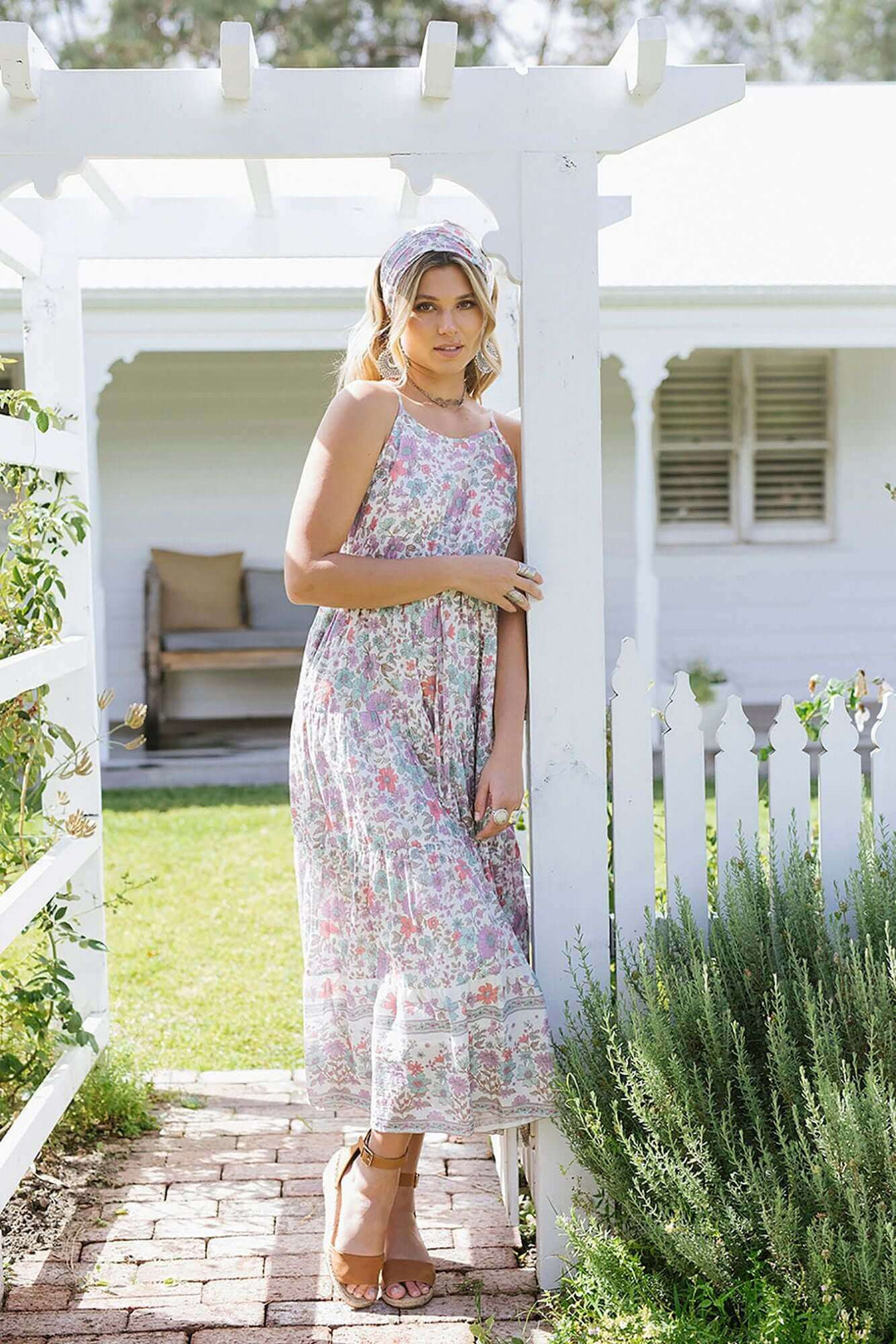 Bloom Maxi Dress
