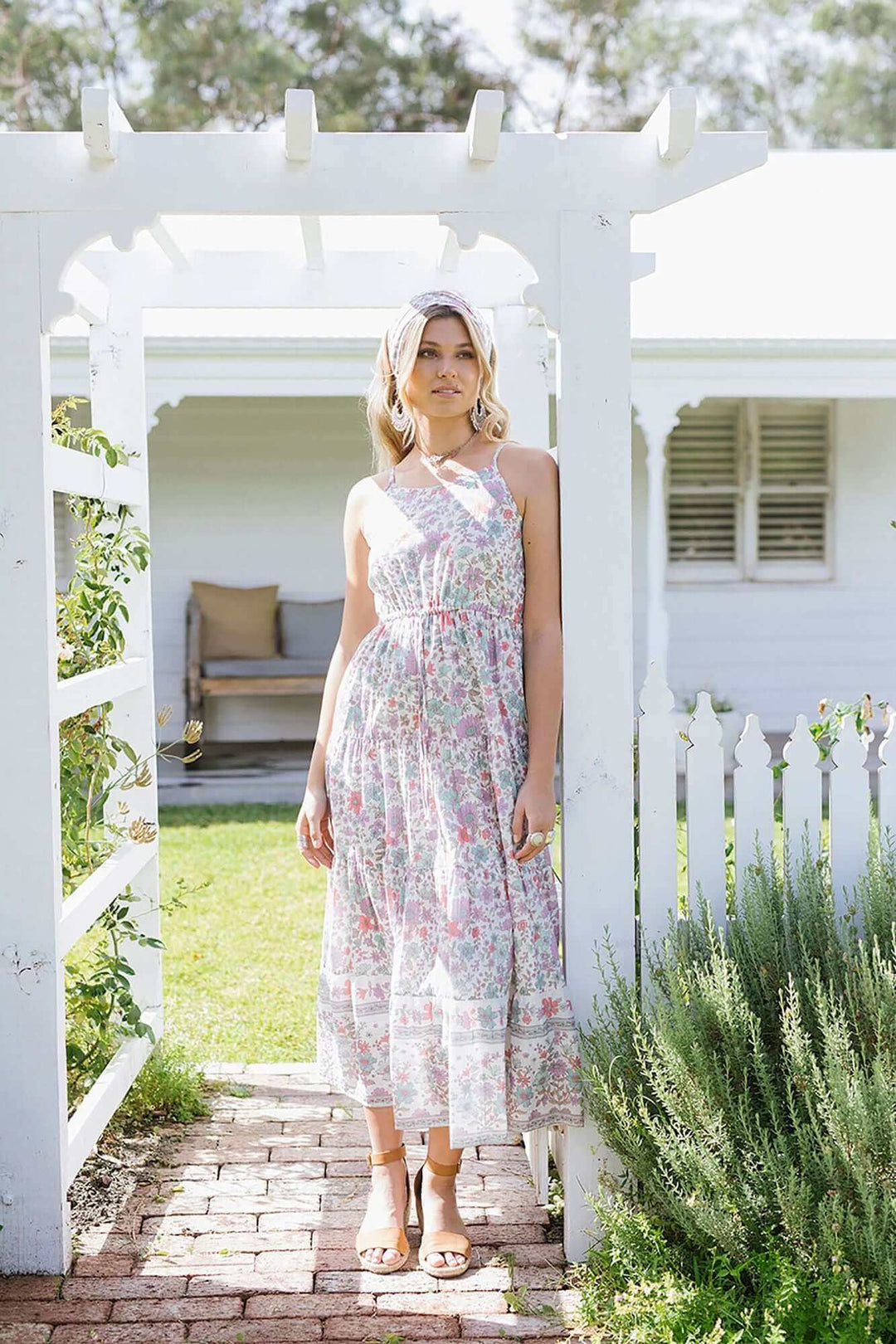 Bloom Maxi Dress