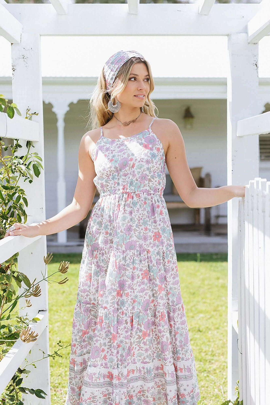 Bloom Maxi Dress