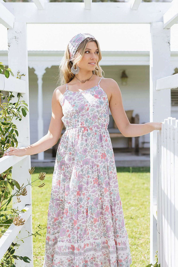 Bloom Maxi Dress