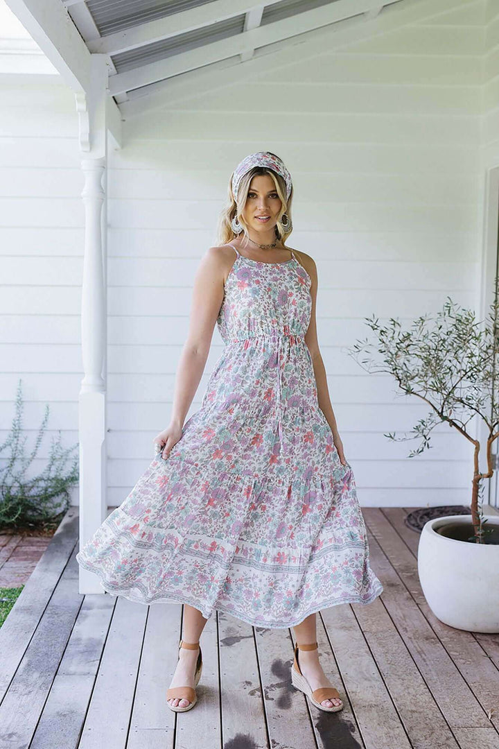 Bloom Maxi Dress