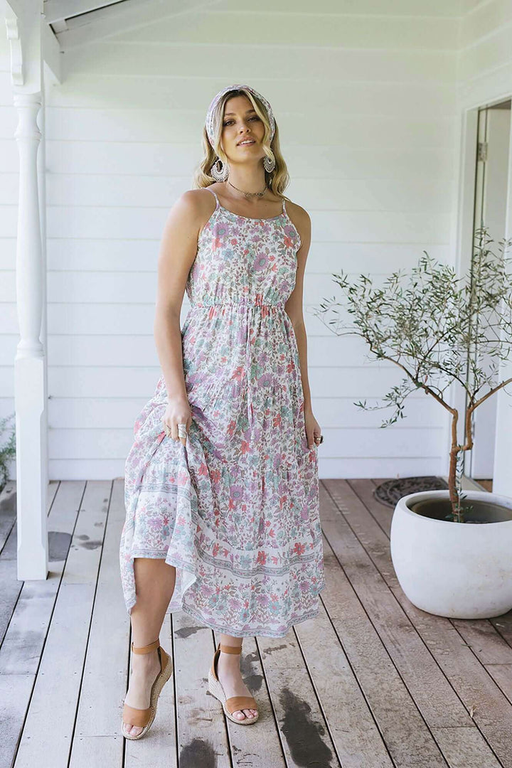 Bloom Maxi Dress