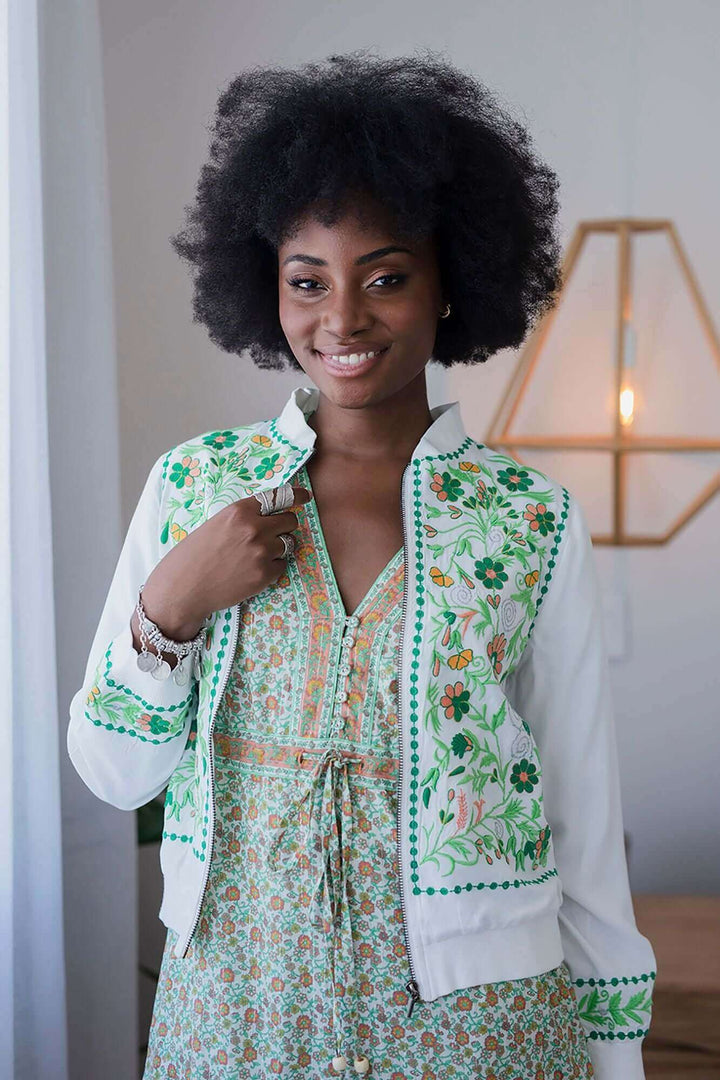 Field of Dreams Bomber Jacket