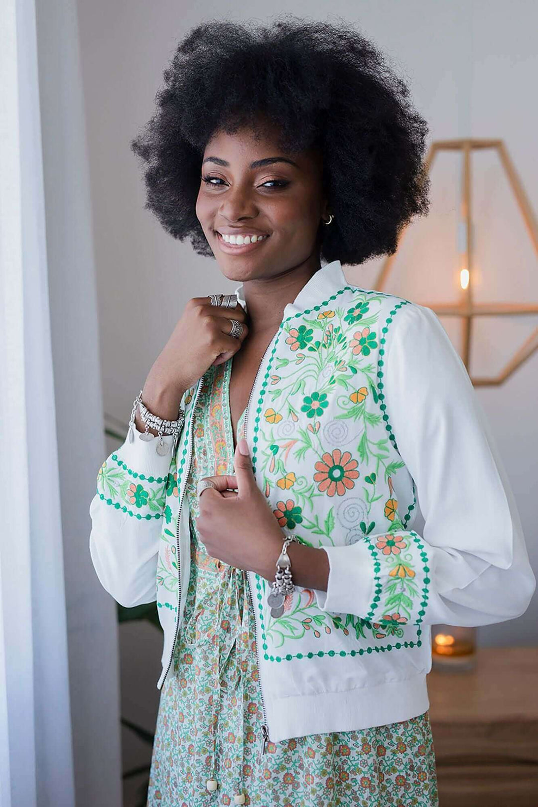 Field of Dreams Bomber Jacket