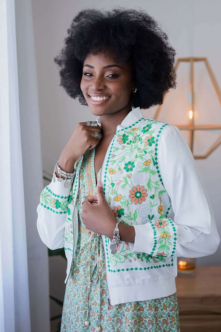 Field of Dreams Bomber Jacket