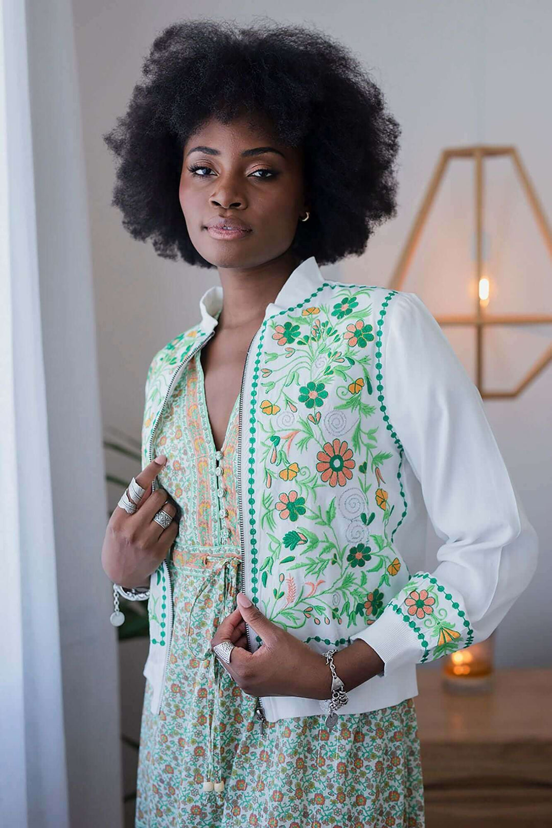 Field of Dreams Bomber Jacket