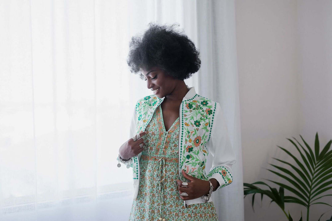 Field of Dreams Bomber Jacket