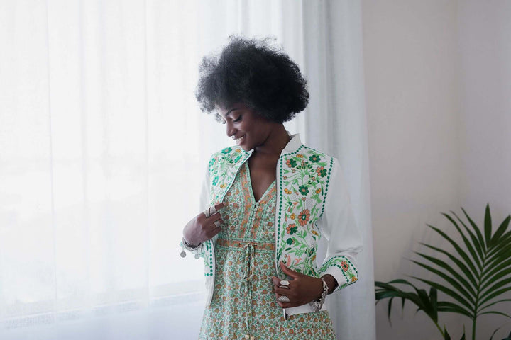 Field of Dreams Bomber Jacket