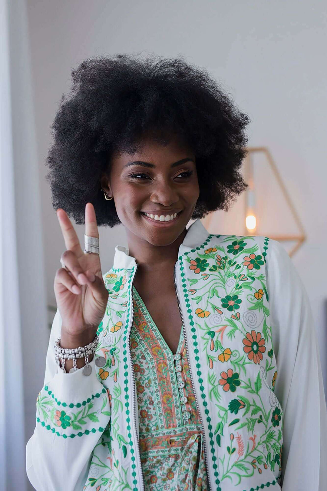 Field of Dreams Bomber Jacket