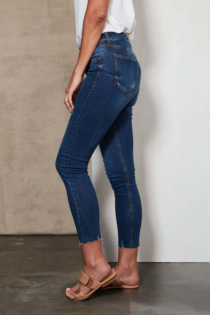 Junko Denim Jeans | Denim