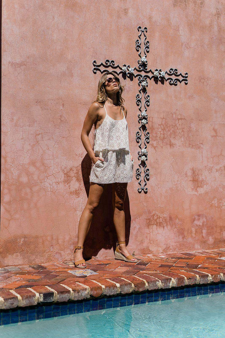 Summer Breeze Playsuit