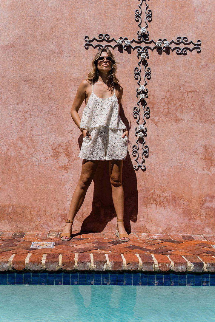 Summer Breeze Playsuit