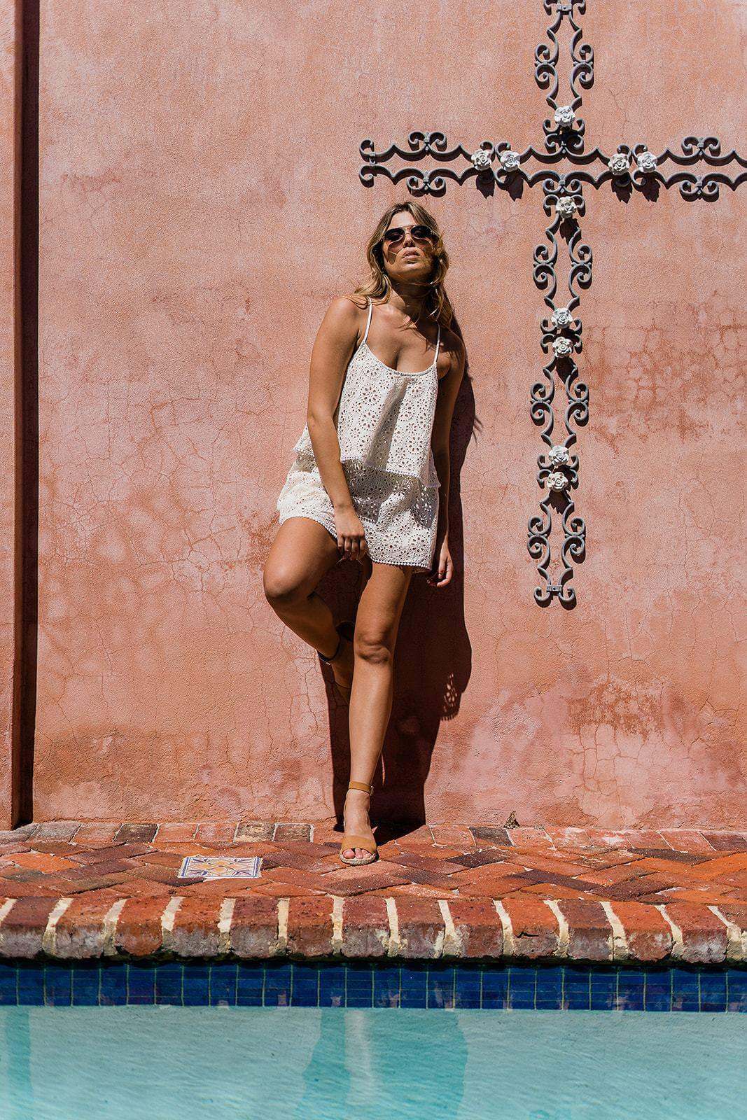 Summer Breeze Playsuit