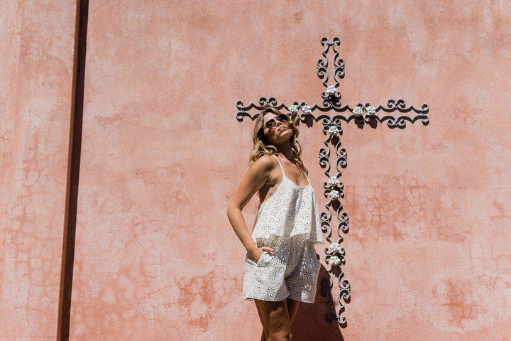 Summer Breeze Playsuit