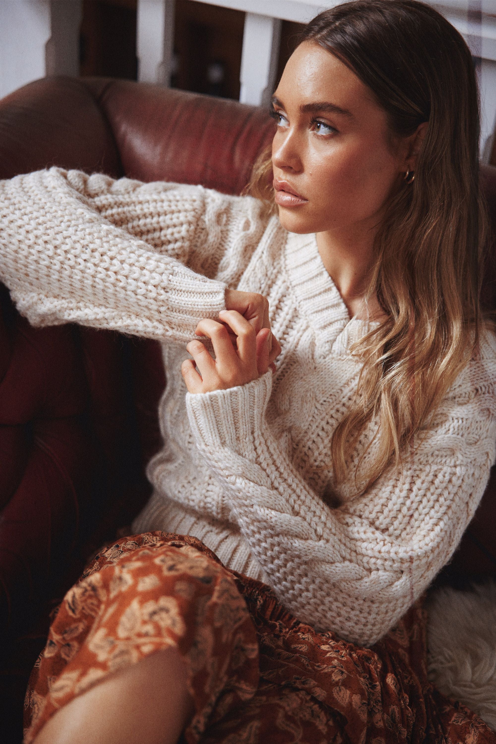 The Latest in Boho, Bohemian. Coastal and Streetwear Style Jumpers for Women | Available Online at Wild Soul Australia