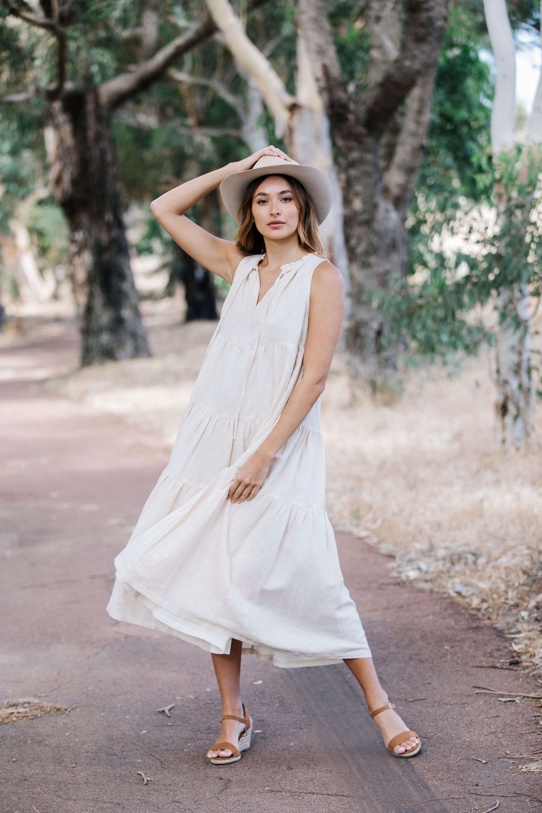Avani Maxi Dress 