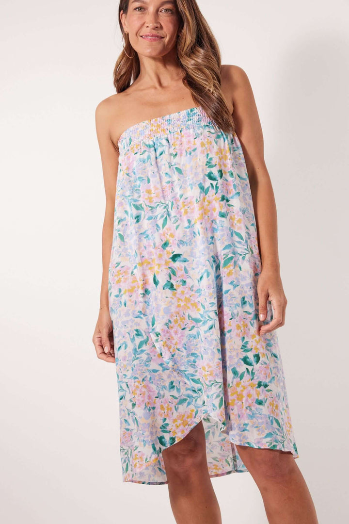 Botanical Midi Skirt