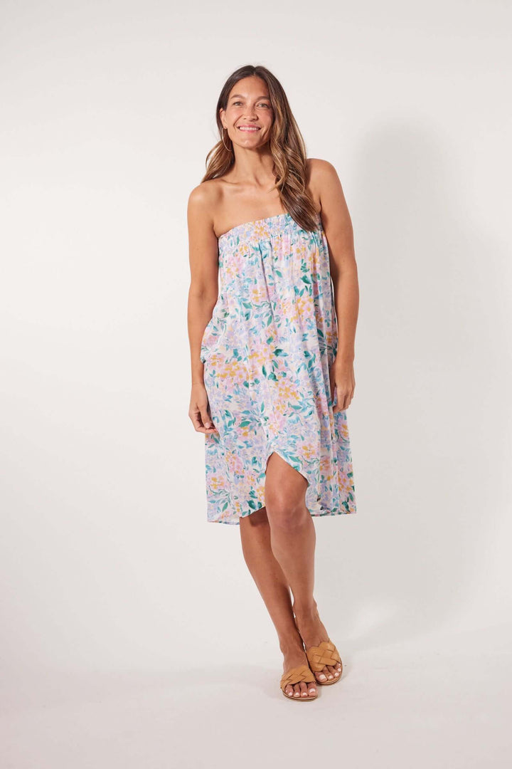 Botanical Midi Skirt