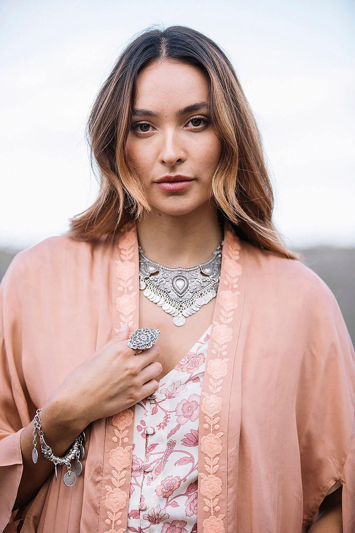 Enchanted Kimono | Rosette