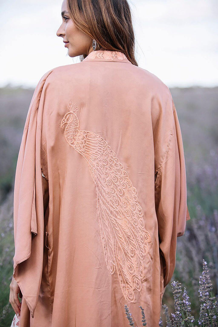 Enchanted Kimono | Rosette
