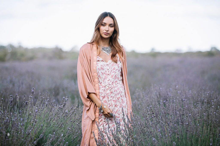 Enchanted Kimono | Rosette