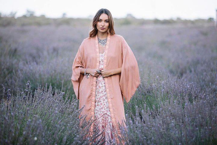 Enchanted Kimono | Rosette
