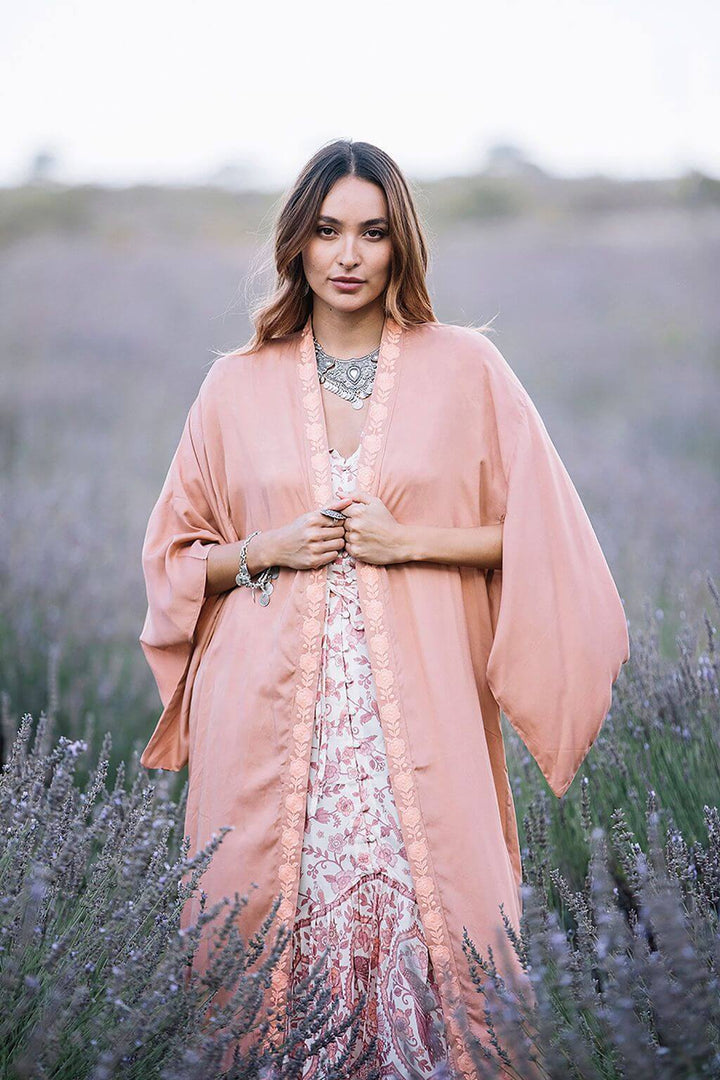 Enchanted Kimono | Rosette
