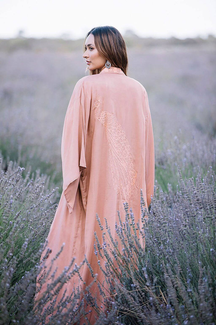 Enchanted Kimono | Rosette
