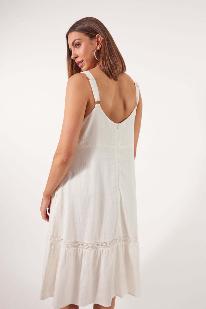 Flora Tank Dress