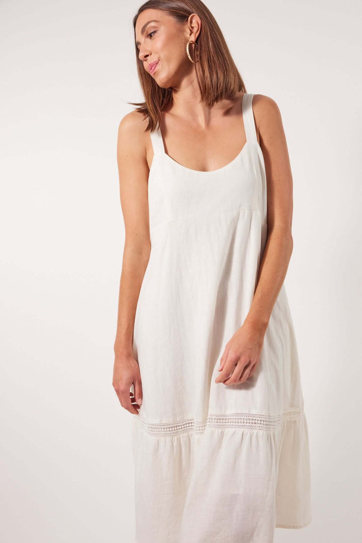 Flora Tank Dress