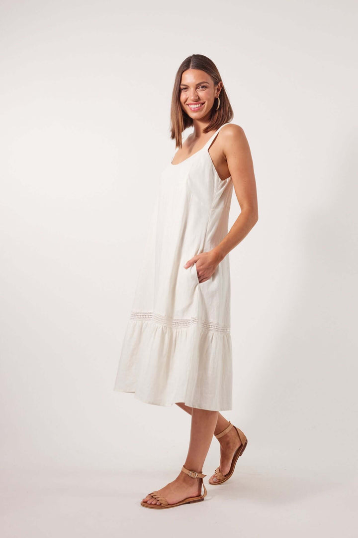Flora Tank Dress