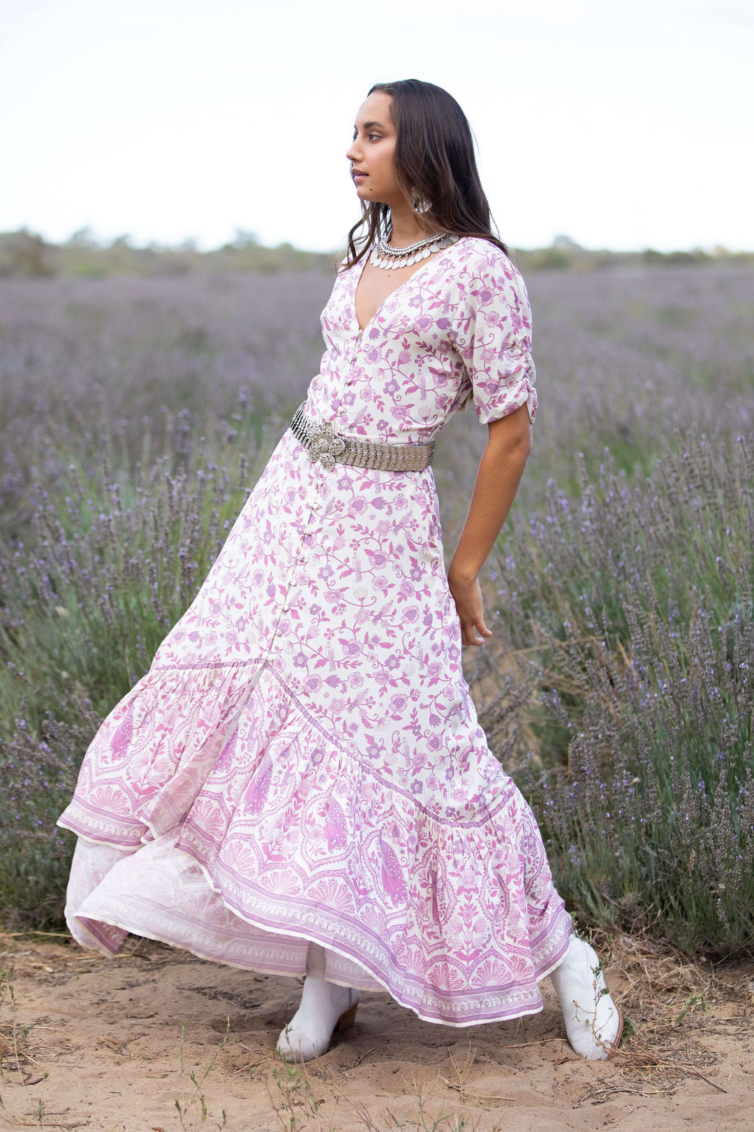 Florence Maxi Dress | Orchard