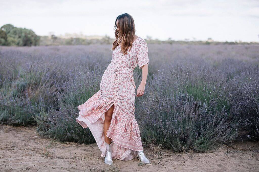 Florence Maxi Dress | Rosette