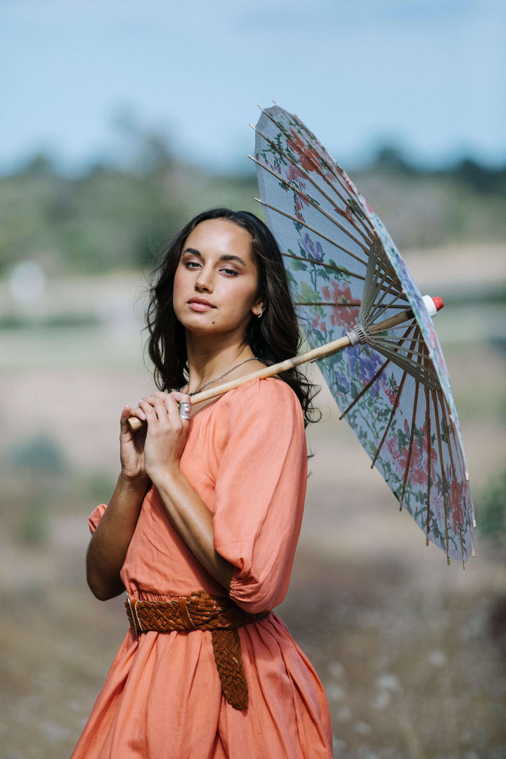 Sierra Wrap Dress