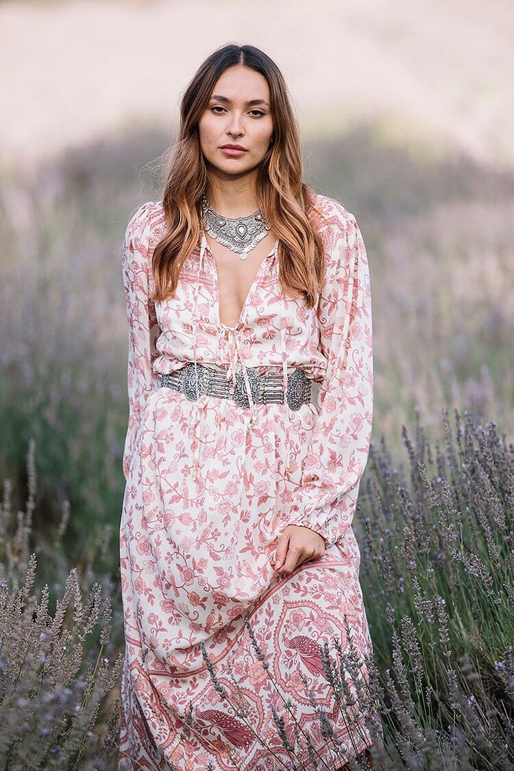 Wanderlust Gypsy Dress